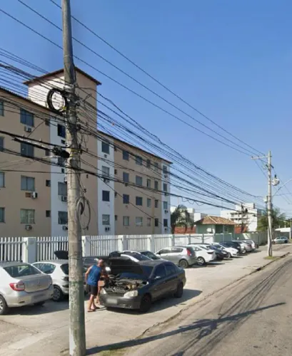Oportunidade garantida Apartamento no Bangu, Rio de Janeiro - RJ, Apto 405, 2 quartos, 1