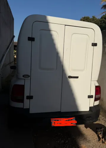 Volkswagen Saveiro Robust 1.6 Total Flex 8V 2023