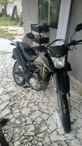 Moto top de procedência