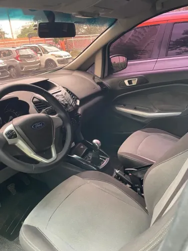 Ford Ecosport Freestyle 1.6 16V Flex 5P 2014