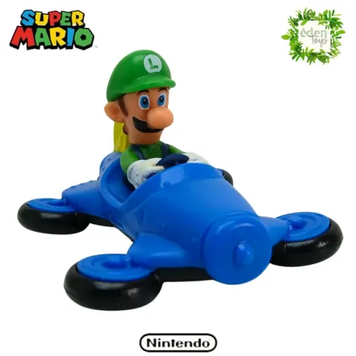 Kart Super Mário - Luigi (cód 583)