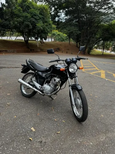Moto Honda Cg Fan 125cc