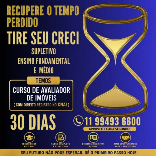 Corretor de Imóveis ( curso TTi )