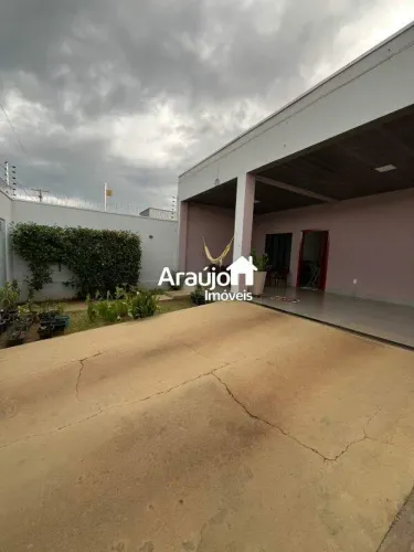 Casa à venda na 1506 Sul  Palmas-TO  3 quartos (1 suíte)