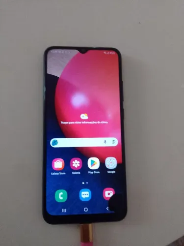 Celular Samsung a02s 
