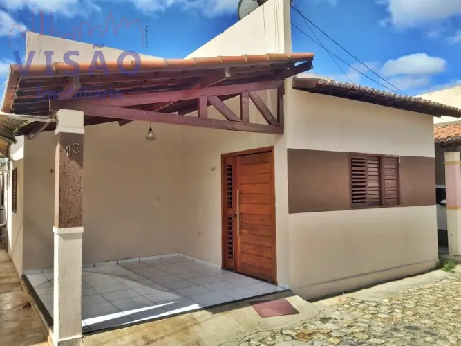 Vende-se Casa no Residencial Roma no bairro Abolição