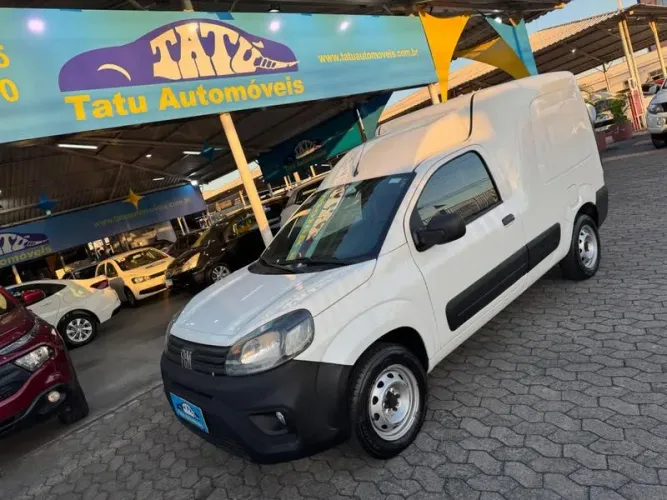Fiat Fiorino Endurance 1.3 Flex 8V 2P 2023