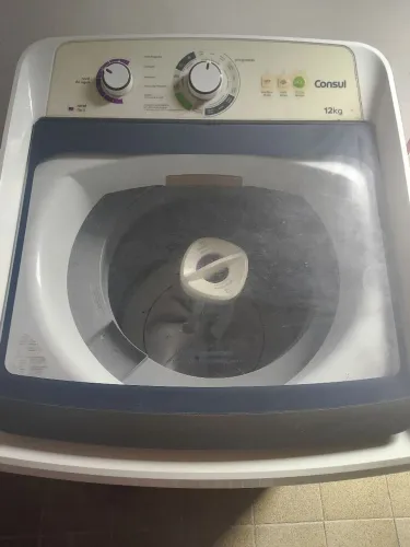 Máquina de lavar