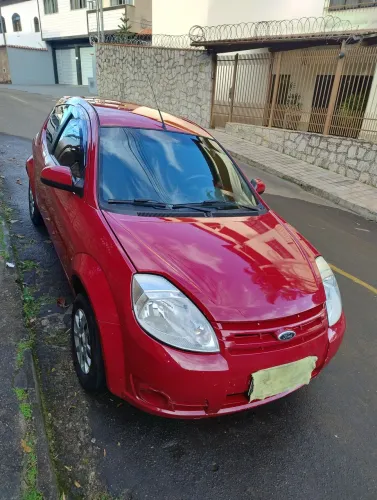 Ford KA 1.0 8v/1.0 8V ST Flex 3P 2009