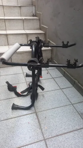 SUPORTE PARA 2 BICICLETAS