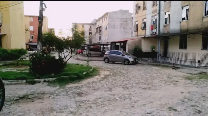 Apartamento a venda leilão - Cajazeiras