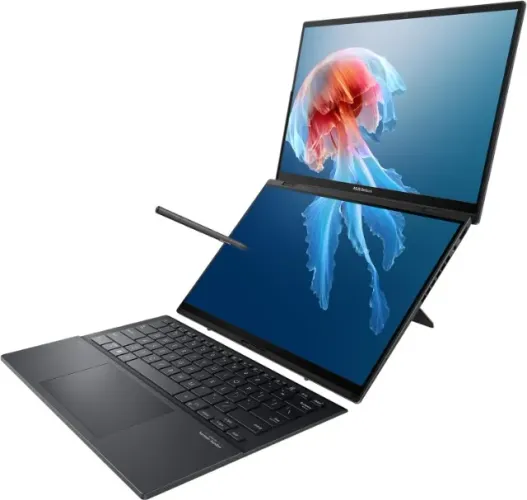 ASUS Zenbook Duo UX8406 - Core Ultra 9 | 32GB | 1TB | 2x OLED 120Hz