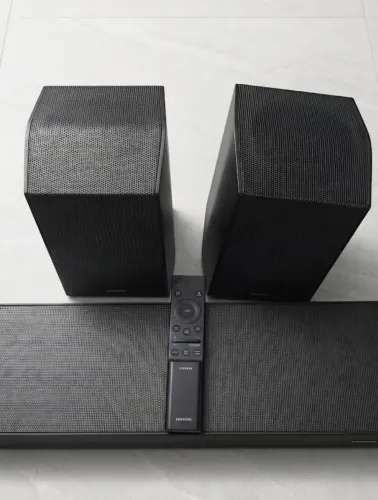 Soundbar Samsung HW-Q990B Top de linha
