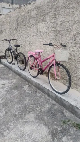 Bicicleta aro 26