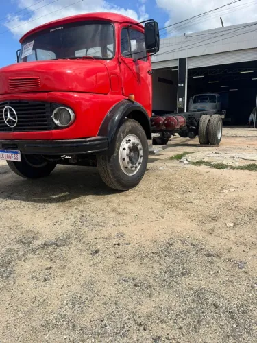 Mercedes 1113 