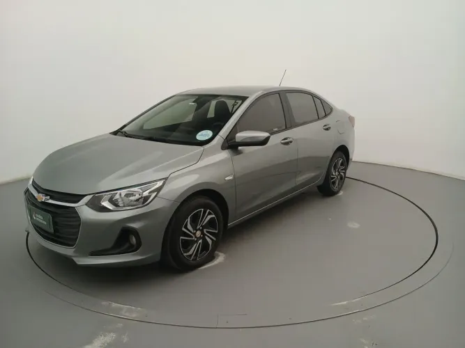 Chevrolet Onix Hatch LT 1.0 12V TB Flex Aut. 4P 2024