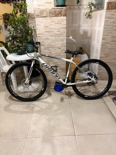Bicicleta aro 29