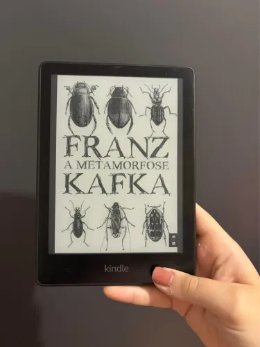 Kindle Paperwhite Geracão 11 