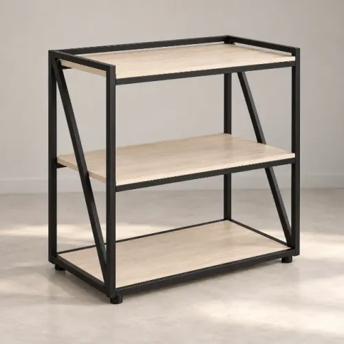 ? ESTANTE INDUSTRIAL COMPACTA ? ORGANIZAÇÃO, BELEZA E PERSONALIDADE!