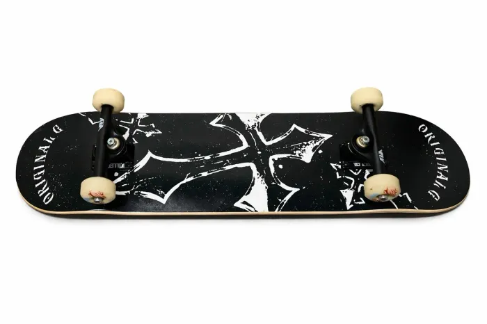 Skate Profissional com Shape Maple