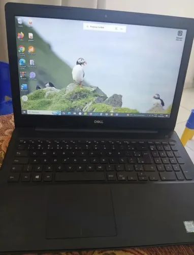 Notebook Dell