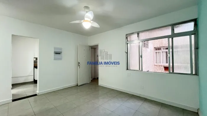 Apartamento á venda 3 Quartos 1 Suíte Jose Menino Santos/SP