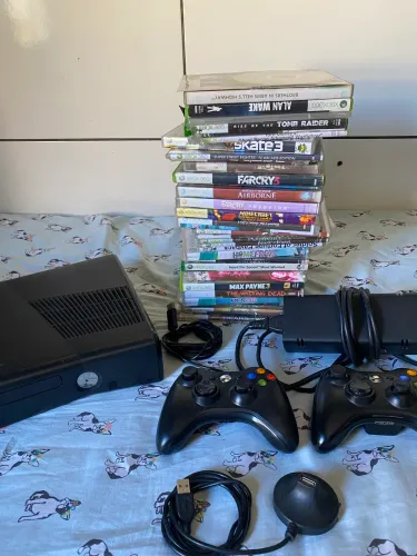 VENDO X BOX 360