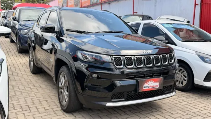 Jeep Compass Long. T270 1.3 TB 4X2 Flex AUT 2024