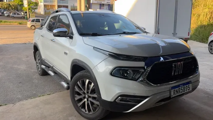 Fiat Toro Ranch 2.0 16V 4X4 Diesel Aut. 2022