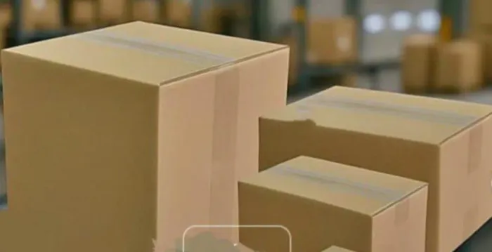 ? Caixas modelo Correio