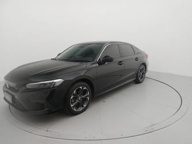 Honda Civic Sed.touring 2.0 16V Aut. (híbrido) 2024