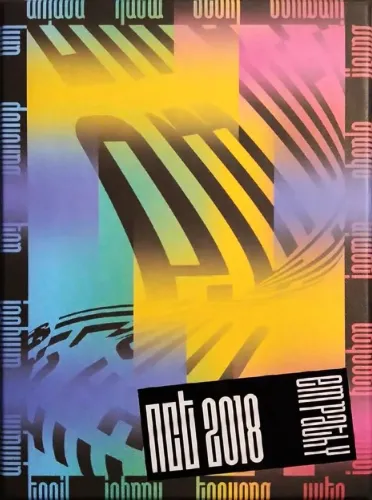 Album kpop NCT EMPATHY