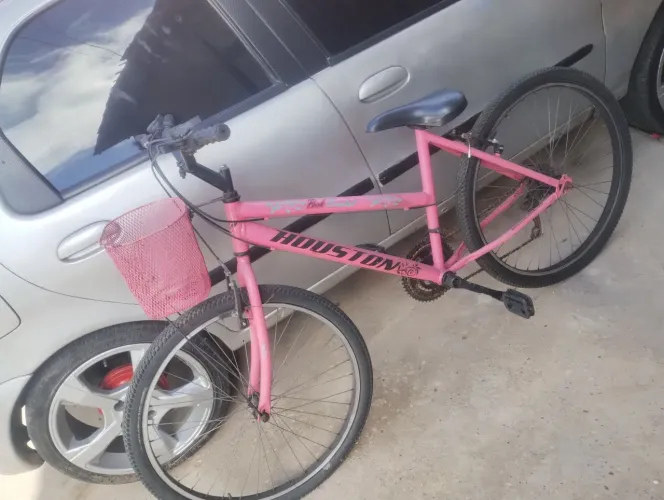 Bicicleta Houston aro 26