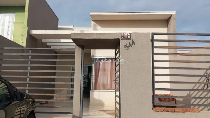 Casa para locação, Jardim Paraíso, Arapongas, PR
