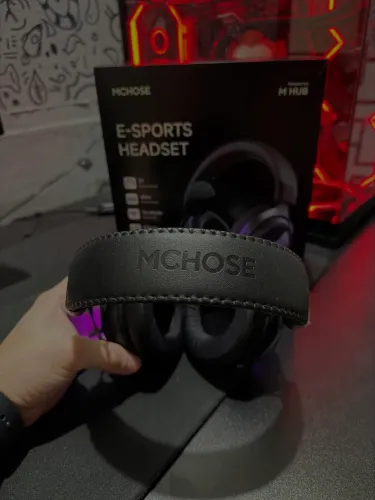 Headset MCHOSE X9