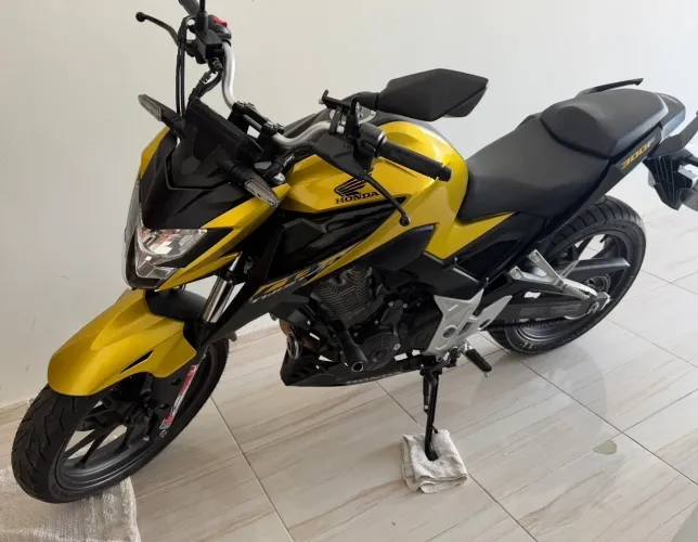CB300f 23/23