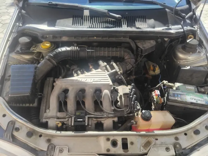 Fiat Palio 1.6 MPI 16V 4P 1996