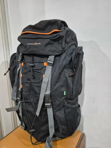 mochilão mochila 60 L litros - nautika e/ou intruder fit