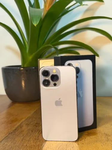 iPhone 13 Pro 128gb azul