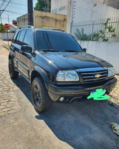 Chevrolet Tracker 2.0 16V 128cv MPFI 4X4 5P 2008
