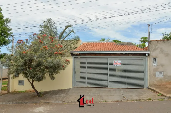 Casa para Locação em Presidente Prudente, PRUDENTINO, 2 dormitórios, 1 suíte, 1 banheiro, 