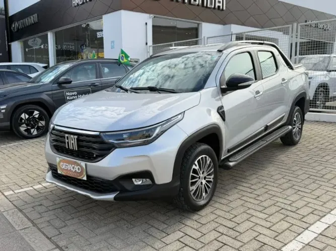 Fiat Strada Ranch 1.3 Flex 8V CD Aut. 2023