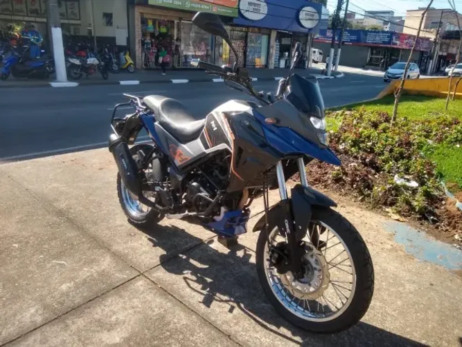 DAFRA NH 190 2023