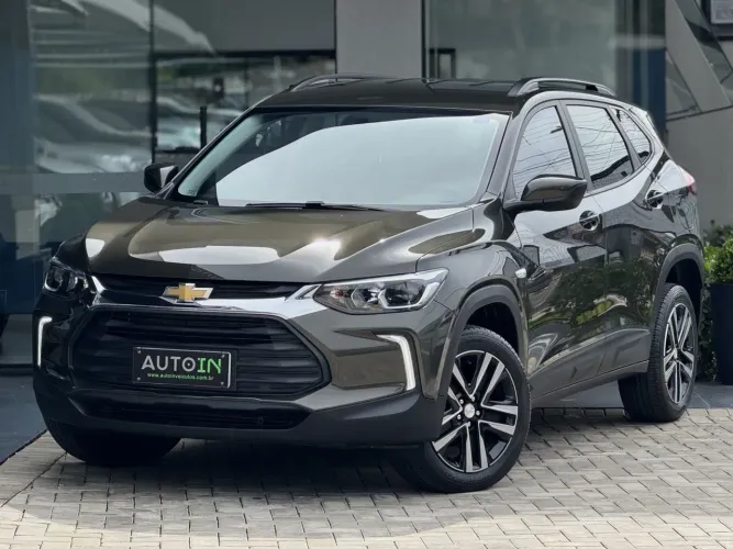 Chevrolet Tracker LT 1.0 Turbo 12V Flex AUT 2024