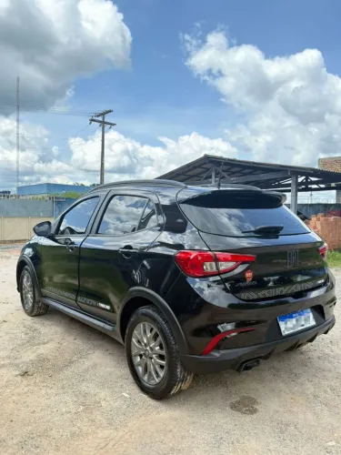 Fiat Argo Trekking 1.3 8V Flex 2021
