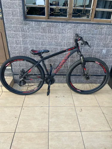 Bicicleta TSW Ride Aro 29 - 21 Velocidades Shimano