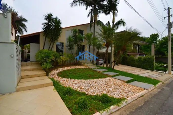 Casa para alugar em Barueri, Alphaville, com 4 suítes, com 450 m², Residencial Dois