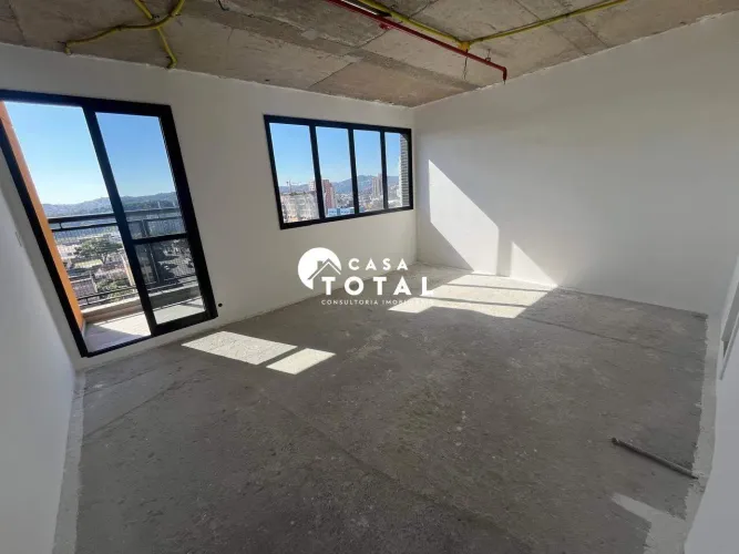 Salas Comerciais de 28,14m² Locação a partir de R$ 1.568,00