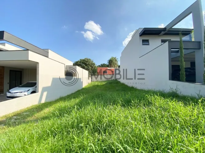 Terreno de 353m² em condomínio no Jardim Piemonte, Indaiatuba-SP - Oportunidade única!