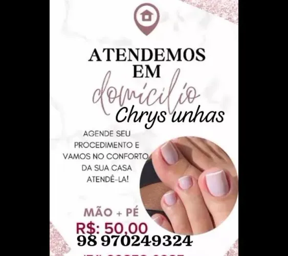 Manicure e pedicure
